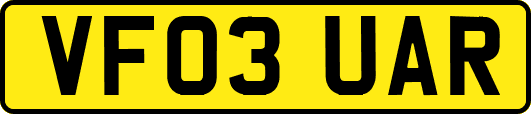 VF03UAR