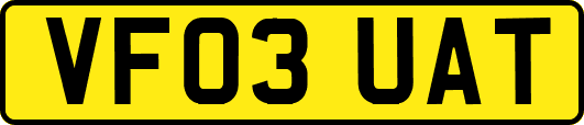 VF03UAT