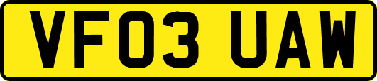 VF03UAW