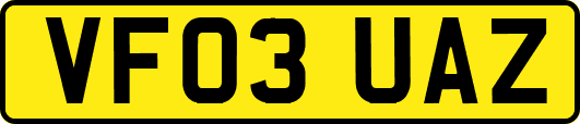 VF03UAZ