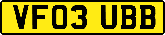 VF03UBB