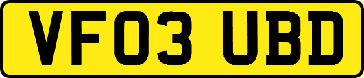 VF03UBD