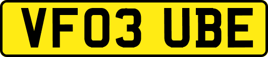 VF03UBE