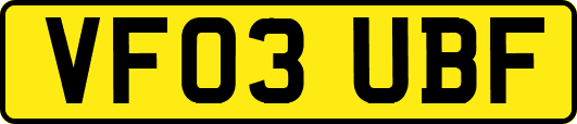 VF03UBF