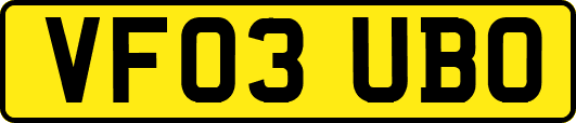 VF03UBO
