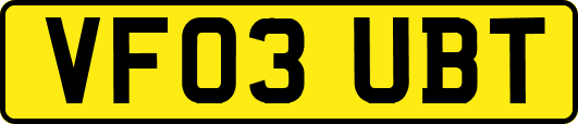 VF03UBT