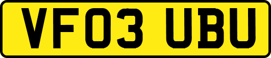 VF03UBU