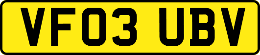 VF03UBV