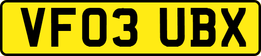 VF03UBX