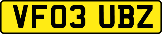 VF03UBZ