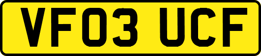 VF03UCF