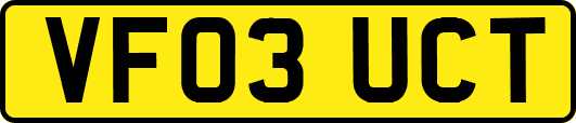 VF03UCT