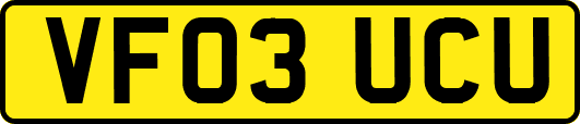 VF03UCU