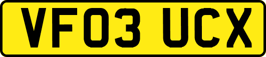 VF03UCX