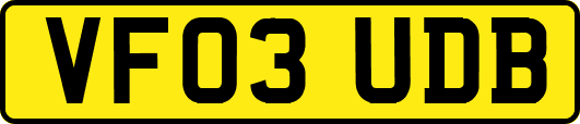VF03UDB