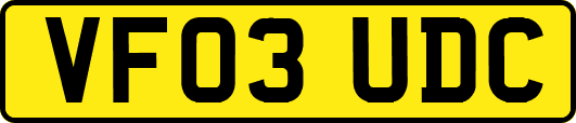 VF03UDC