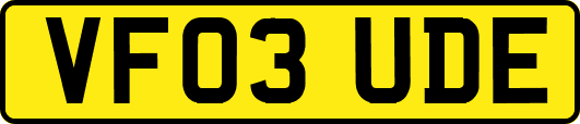 VF03UDE
