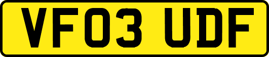 VF03UDF