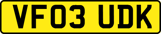 VF03UDK