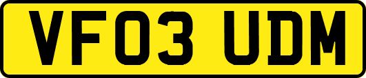 VF03UDM