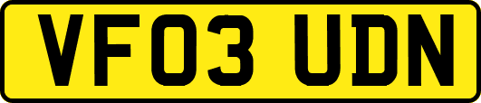 VF03UDN