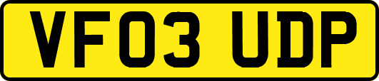 VF03UDP