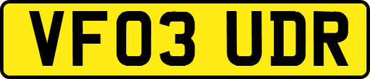 VF03UDR