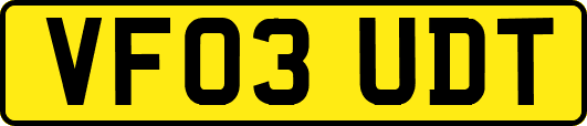 VF03UDT