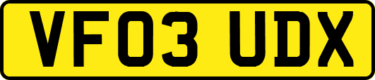 VF03UDX