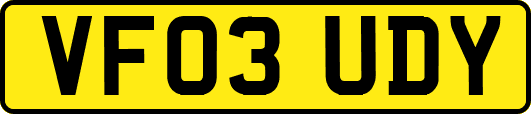 VF03UDY