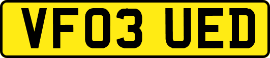 VF03UED
