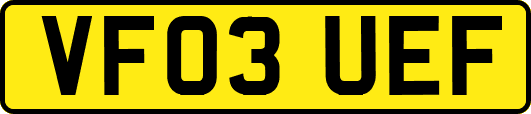 VF03UEF