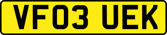 VF03UEK