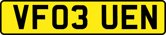 VF03UEN