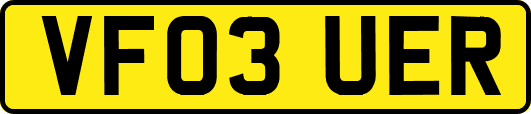 VF03UER