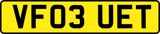 VF03UET