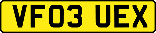 VF03UEX
