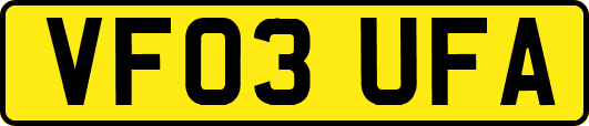 VF03UFA
