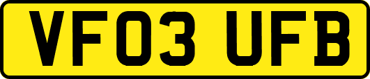 VF03UFB