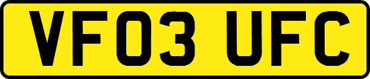 VF03UFC