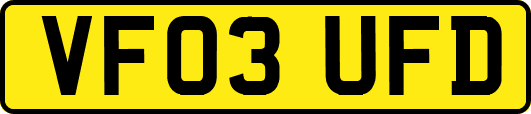 VF03UFD