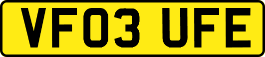 VF03UFE