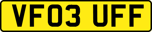 VF03UFF