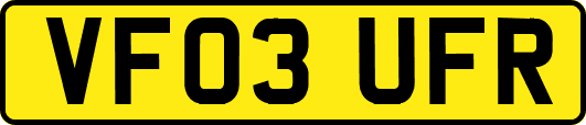VF03UFR
