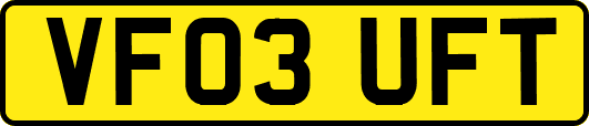 VF03UFT
