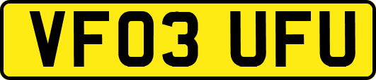 VF03UFU