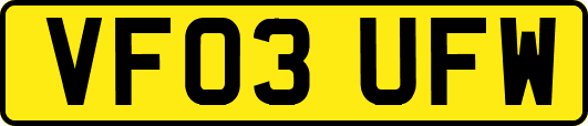VF03UFW