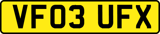 VF03UFX