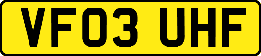 VF03UHF