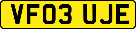 VF03UJE